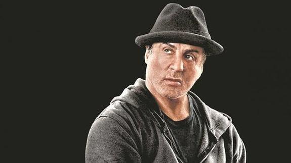 Sylvester Stallone, en el papel de Rocky Balboa.