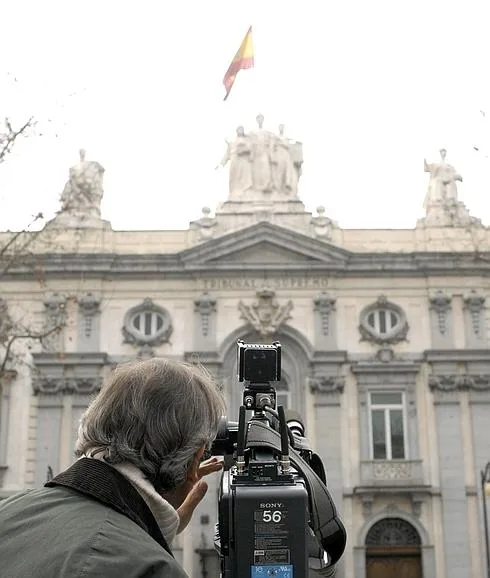 Sede del Tribunal Supremo.