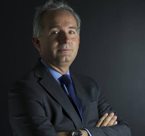 Enrique Serrano, consejero delegado de Tinámica y experto en Big Data.