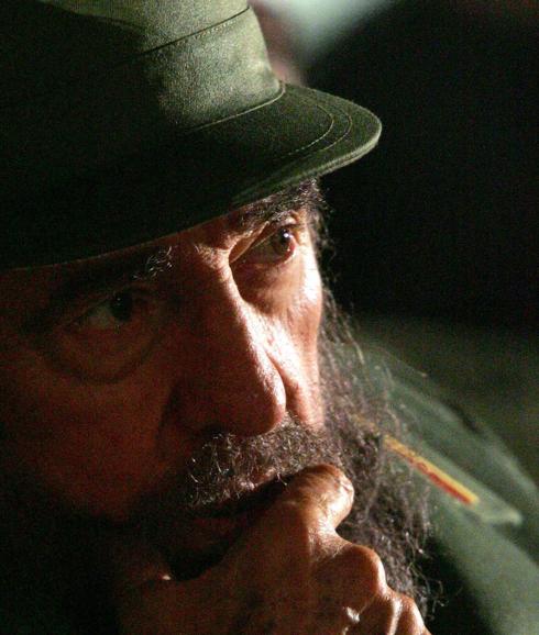 Fidel Castro, en una imagen de 2006. 