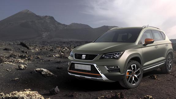 Seat Ateca X-Perience, la aventura continúa