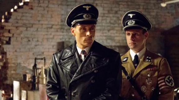 'The Man in the High Castle'. 