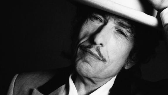 Bob Dylan, premio Nobel de Literatura 2016.