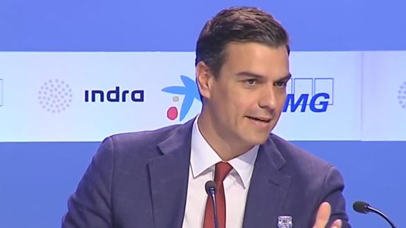 Pedro Sánchez no era partidario de unas terceras elecciones el 26 de mayo.