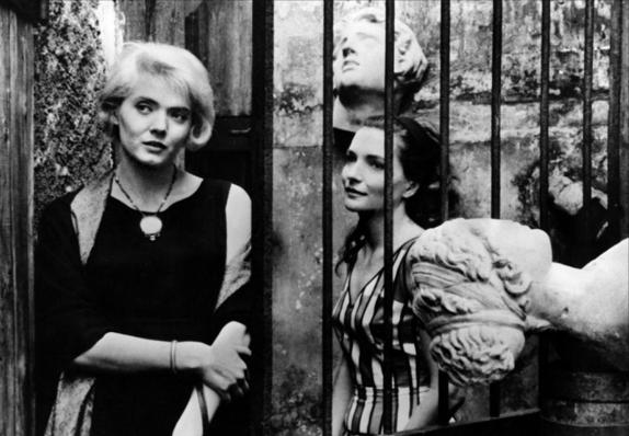 ‘Cléo de 5 a 7', de Agnès Varda