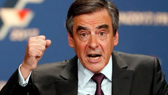 François Fillon. 