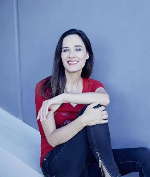 La pianista soriana María Parra.