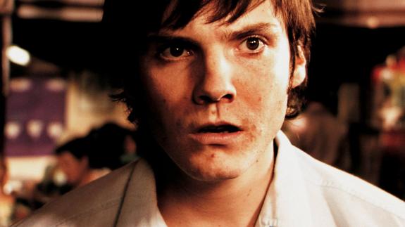 Escena de la película "Salvador", que relata el final de Salvador Puig Antich.