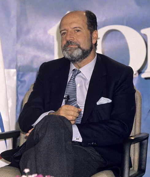 José Antonio Segurado, cofundador de la CEOE y presidente de honor del CEIM.