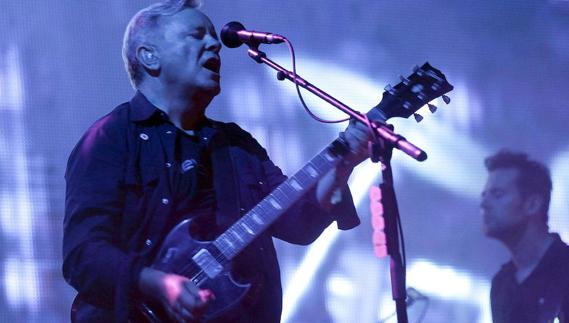 'NOMC15', nuevo disco en directo de New Order