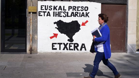 ETA completará su desarme el sábado tras décadas de violencia