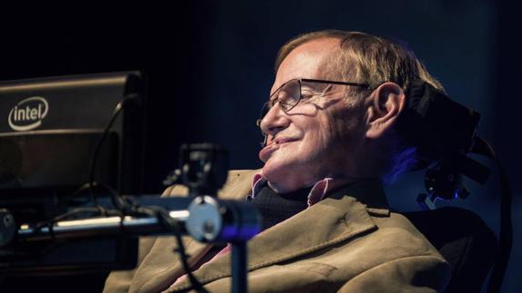 Stephen Hawking, en una imagen de archivo.
