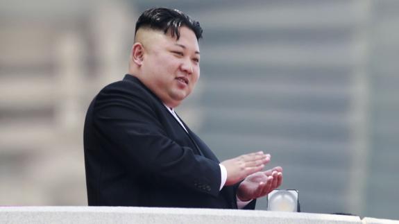 Kim Jong-un.