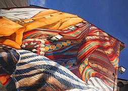 Te descubrimos 'Vitoria, la ciudad pintada'