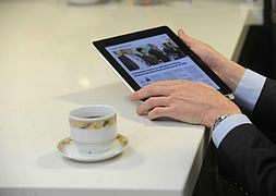 Bildu pide a la Diputación que explique la compra de 28 iPads para altos cargos