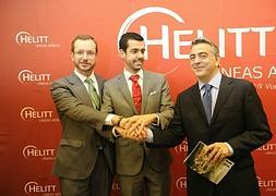 Helitt confirma que deja de operar desde Foronda el día 14