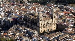 Catedral y Casco Histórico de Jaén. / Turismo Jaén
