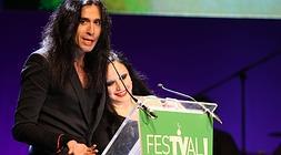 Alaska y Mario, triunfadores de la pasada edición del FesTval. /