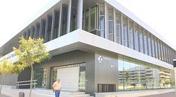 Zabalganako osasun zentro berria./ J. Andrade