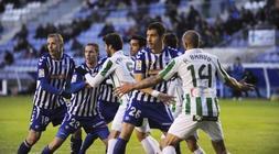 Los albiazules no han podido encadenar dos victorias./ I.Aizpuru