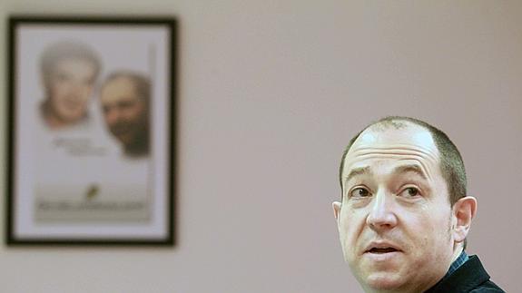 "Negarles la libertad sería prevaricar", afirma Pernando Barrena.