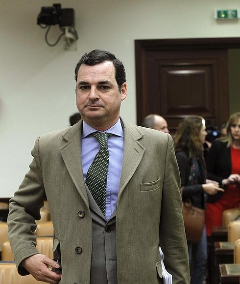 González-Echenique, presidente de RTVE.