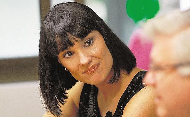 La charla "motivadora" de Irene Villa a la plantilla del Atlético