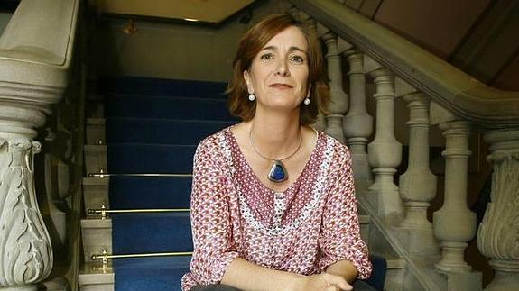 Teresa Imízcoz dirige la UNED de Vitoria desde 2011.