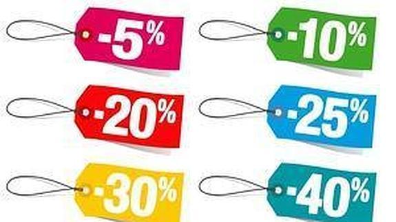 Hay que leer bien las etiquetas de rebajas.
