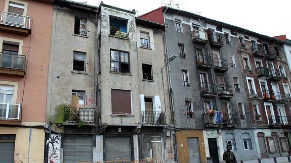 Sestao, pionero en rehabilitar edificios con técnicas de ahorro de energía