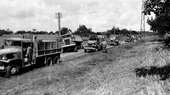 La autopista de Patton