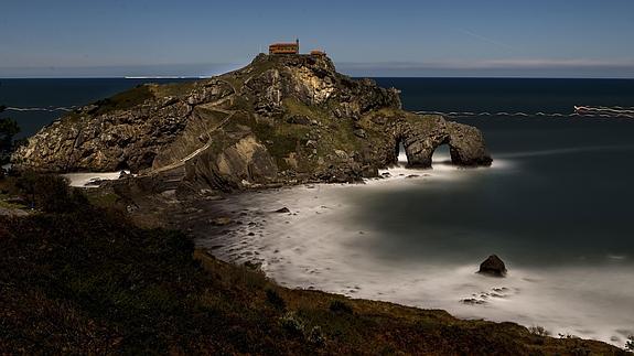  San Juan de Gaztelugatxe.