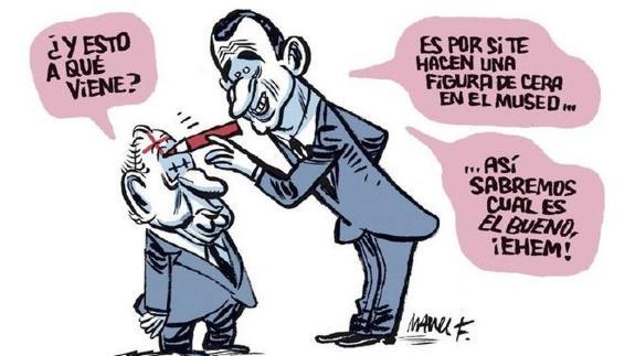 Adelanto del monográfico sobre la coronación de Felipe VI de la nueva publicación.