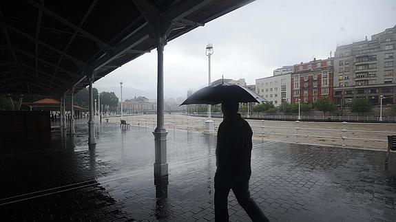 Las Altas Temperaturas Darán Paso Mañana Y El Sábado A Lluvias Intensas ...