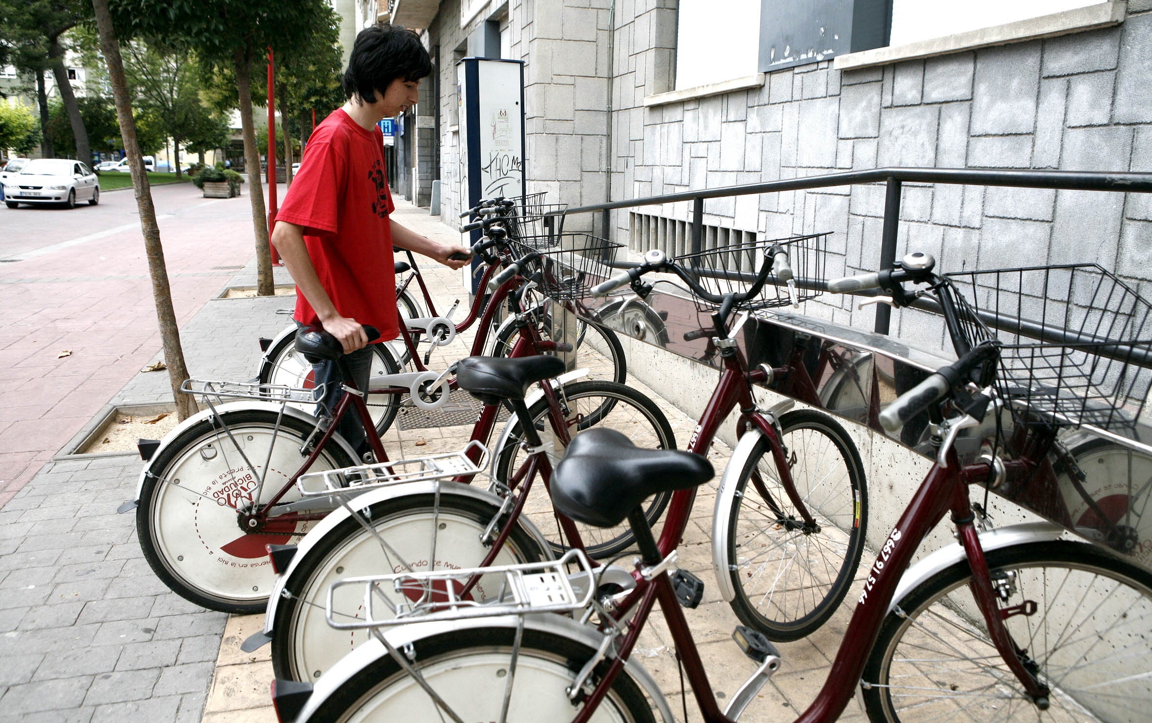 Biciudad apenas cuenta con 58 usuarios activos.