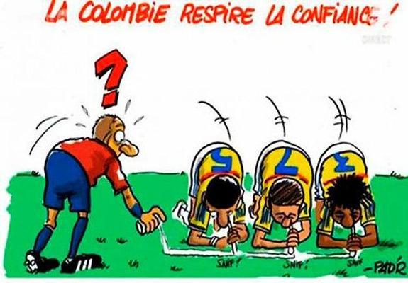 La viñeta de la polémica.