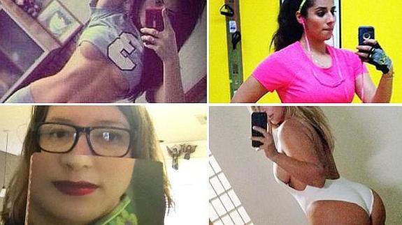 La moda de los selfies es imparable.