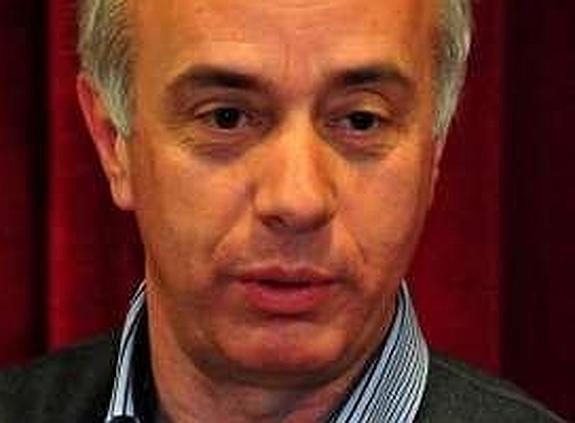 Gonzalo Durán, alcalde de Vilanoa, en Pontevedra. 