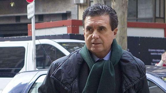 Jaume Matas ya está en prisión.