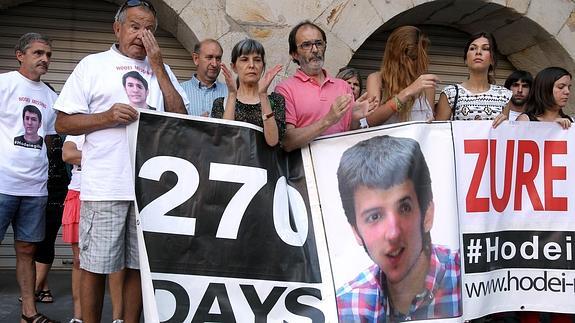 Concentración por Hodei.