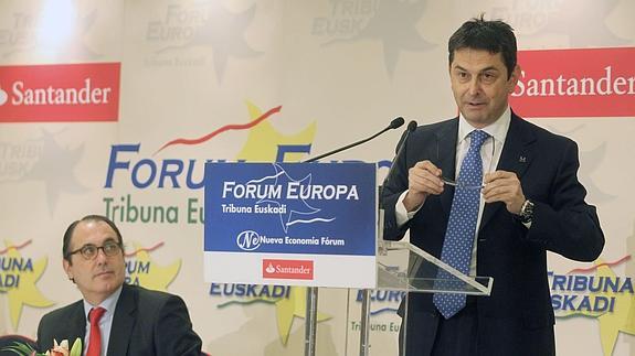 Txema Guisasola, antiguo presidente.