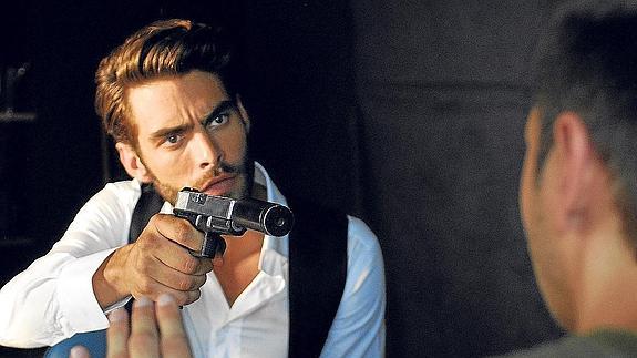 Jon Kortajarena.