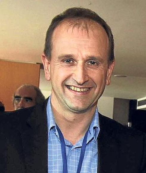 Xabier Bengoetxea. 