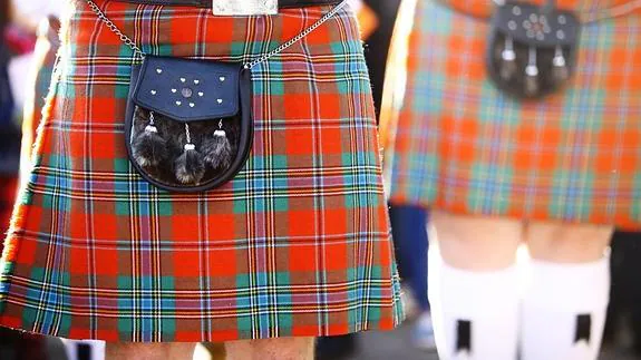 Faldas Escocesas - Tienda de Kilts en Español