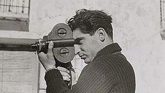 Robert Capa.