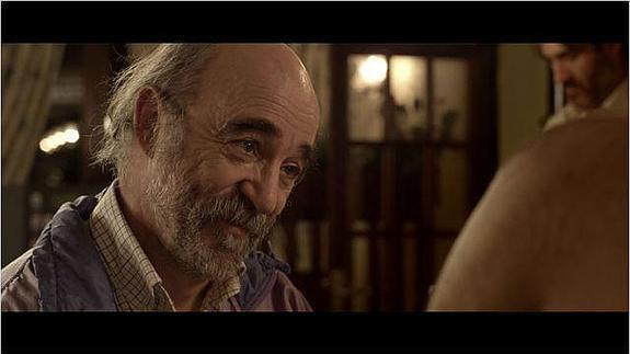 Esta es la última aparición en pantalla del querido actor vizcaíno.