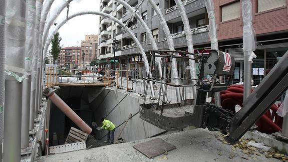 Kabiezes ha sido la última estación en ser inaugurada.