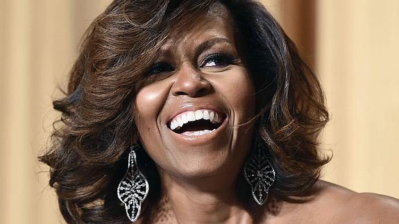 Michelle Obama.