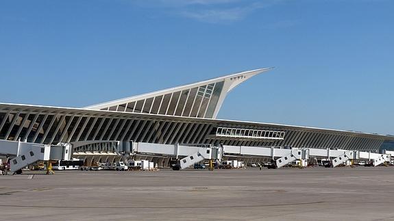 El nuevo vuelo despegará de Loiu el próximo 1 de junio. 