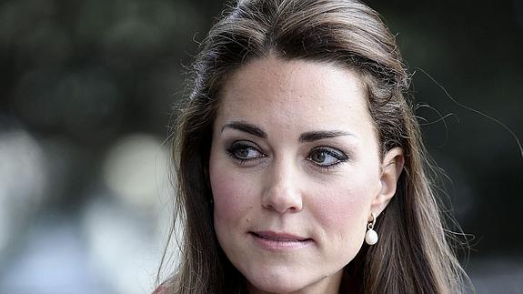 Kate Middleton.